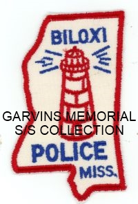 MISSISSIPPI,BILOXI POLICE 5